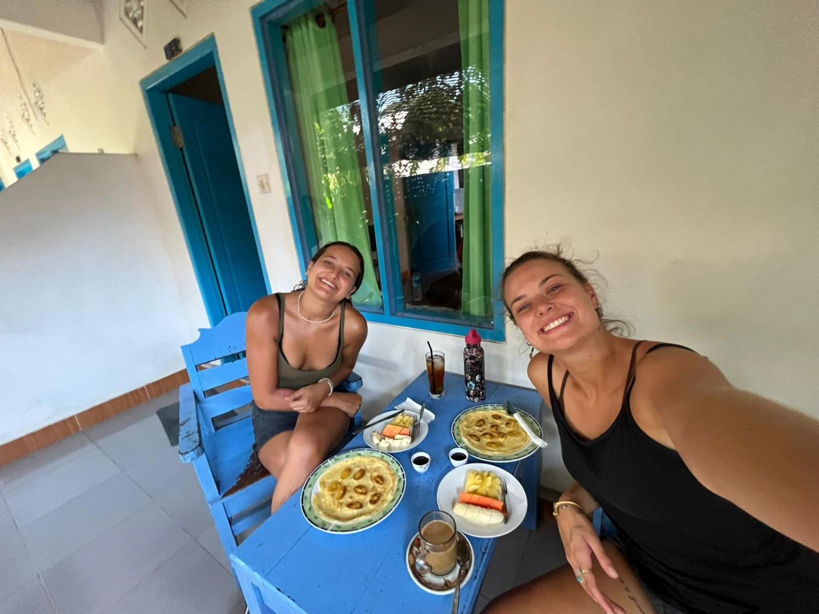 Melbao Homestay Gili Air Exterior photo