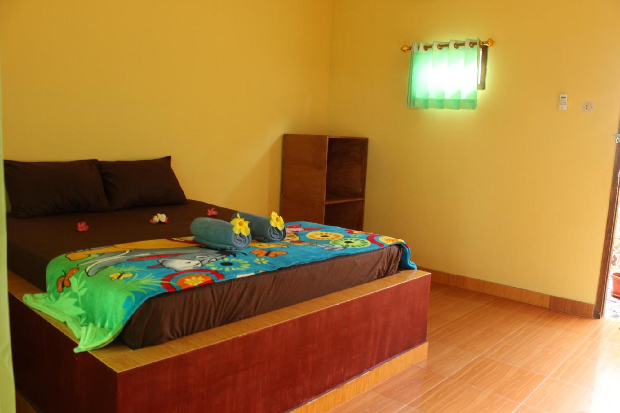 Melbao Homestay Gili Air Exterior photo