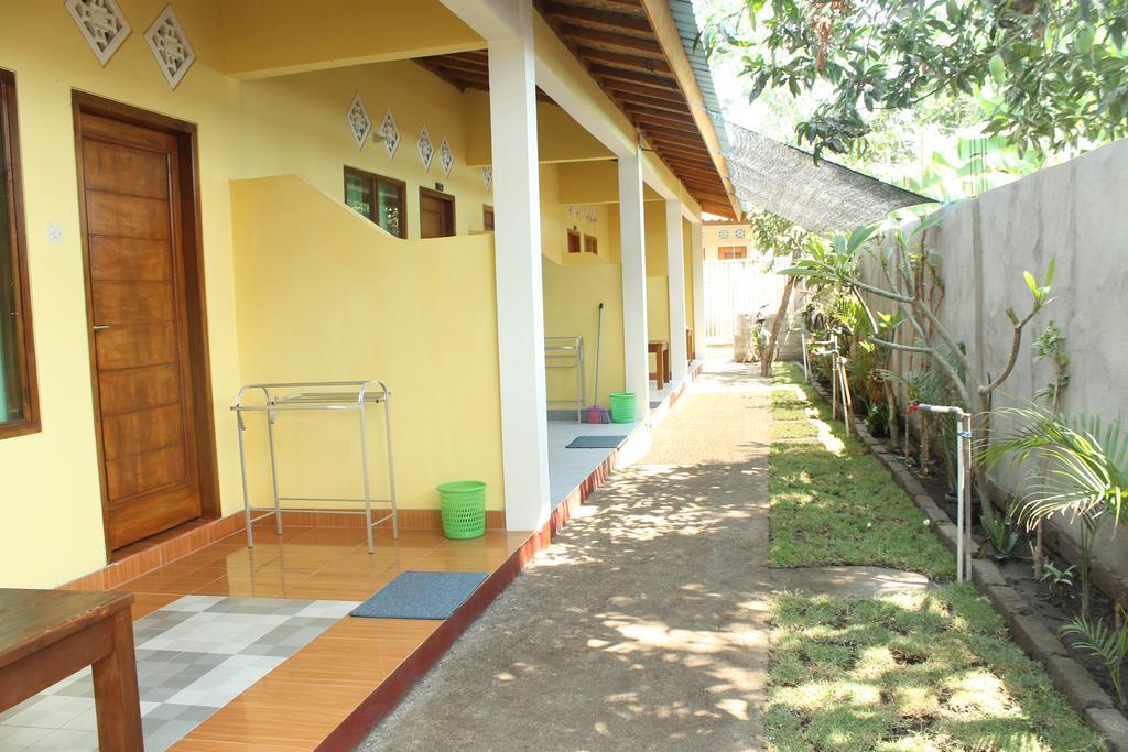 Melbao Homestay Gili Air Room photo