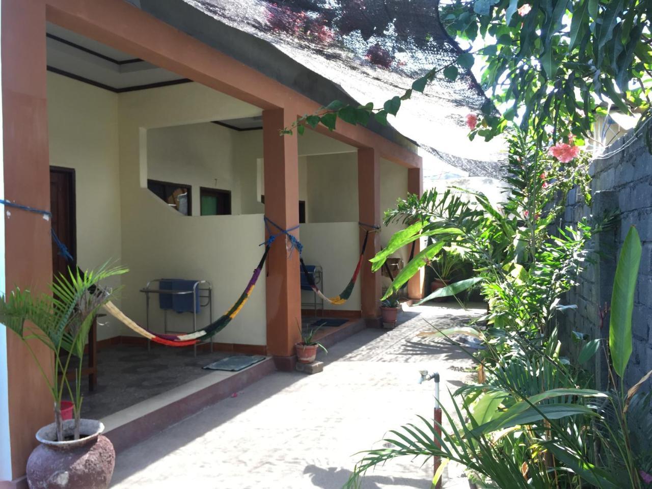 Melbao Homestay Gili Air Exterior photo