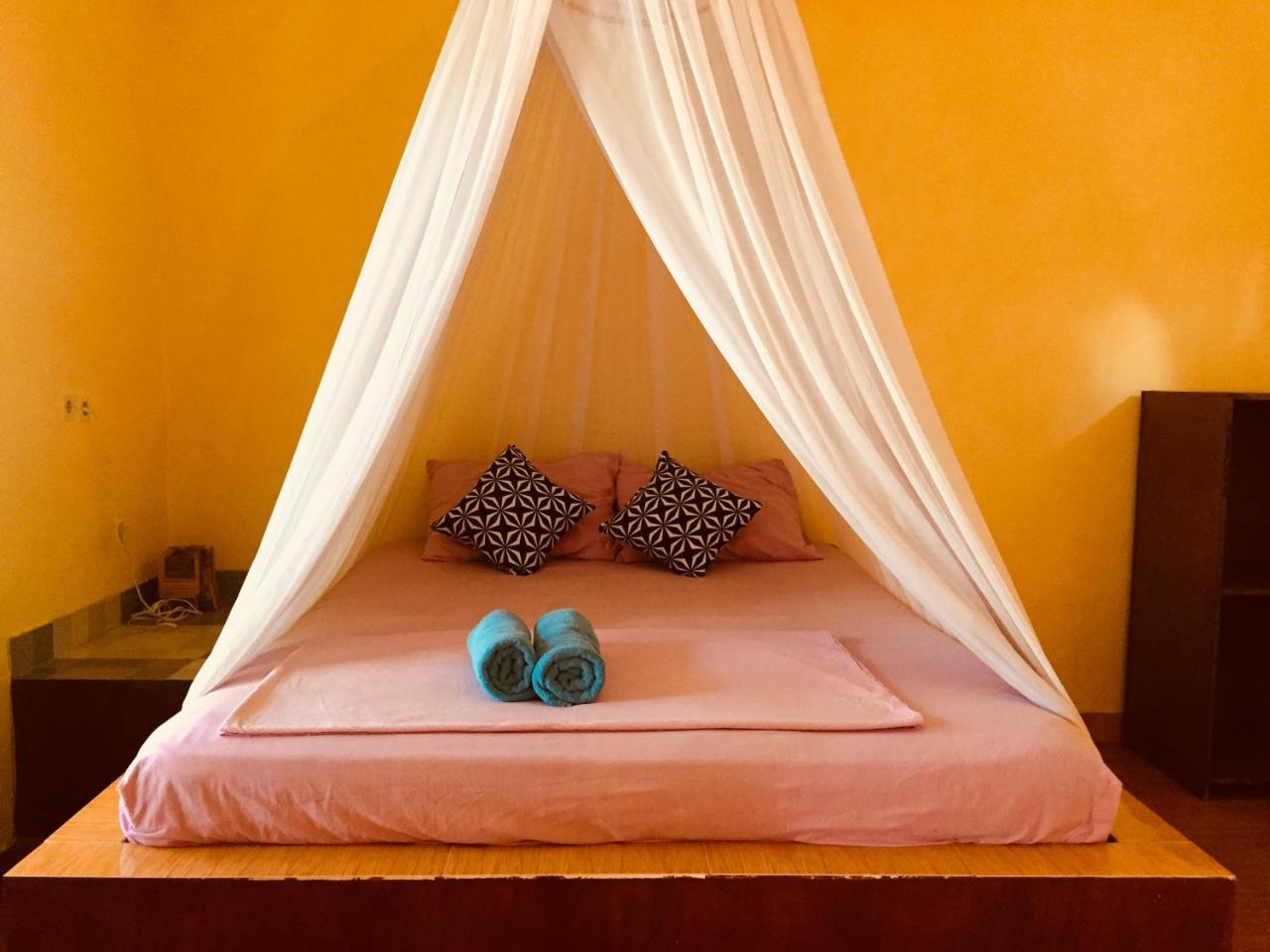 Melbao Homestay Gili Air Exterior photo